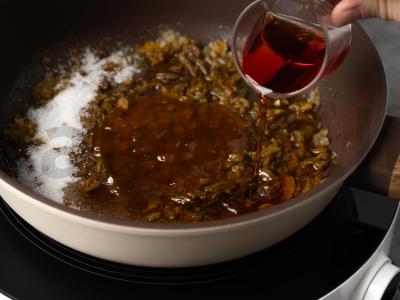 Mėsos apkepas „Boboti“ Žingsnis 4