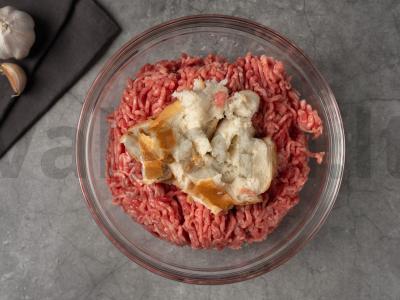 Mėsos apkepas „Boboti“ Žingsnis 5