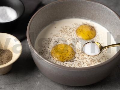 Mėsos apkepas „Boboti“ Žingsnis 7