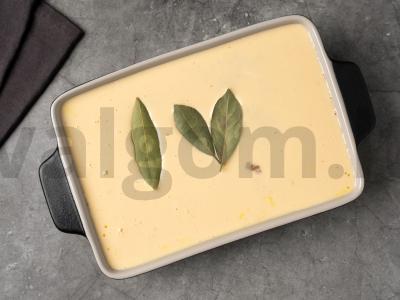 Mėsos apkepas „Boboti“ Žingsnis 8