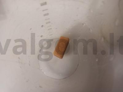 Pieno gėrimas su cikorija ir karamele Žingsnis 2