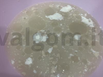 Minkštųjų varškės sraigės su braškėmis Žingsnis 3