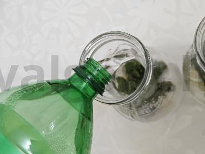 Gaivus limonadas be virimo Žingsnis 4