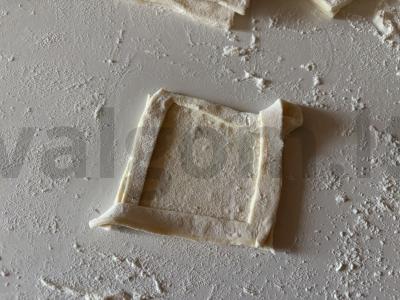 Sluoksniuoti vokeliai su varškės įdaru Žingsnis 5