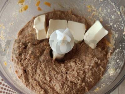 Vištienos paštetas su kreminiu sūriu Žingsnis 9