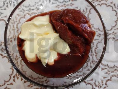 Švelnus vištienos šašlykas su granatų padažu Žingsnis 2