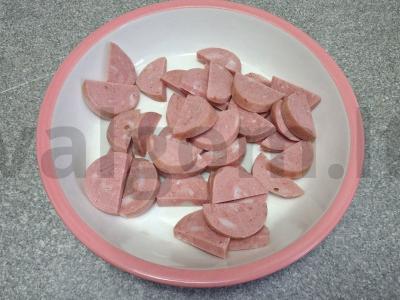 Vištienos sultinys su perlinėmis kruopomis Žingsnis 4