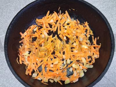 Vištienos sultinys su perlinėmis kruopomis Žingsnis 5