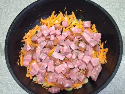 Vištienos sultinys su perlinėmis kruopomis Žingsnis 6