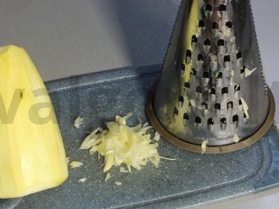 Cukinijų kotletai su kreminiu įdaru Žingsnis 2