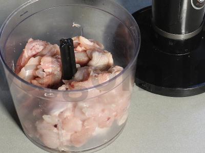 Cukinijų kotletai su kreminiu įdaru Žingsnis 5