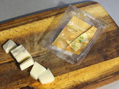 Cukinijų kotletai su kreminiu įdaru Žingsnis 10