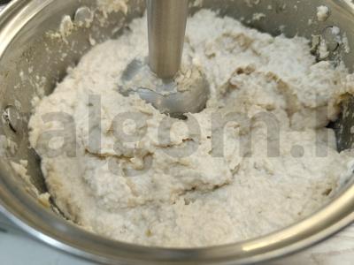 Vištienos piurė su termostatiniu jogurtu Žingsnis 4