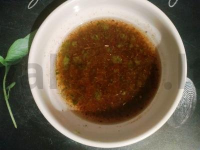 Keptas mažas bulvės su prieskoniais Žingsnis 3