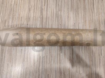 Skanus biskvitinis ritinys su uogiene Žingsnis 9