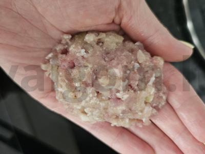 Kotletai pomidorų padaže su bulvėmis Žingsnis 3