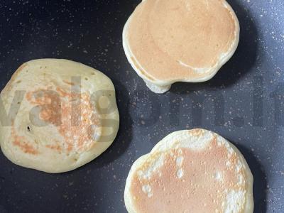 Blynai su riebalais ir cinamonu Žingsnis 5