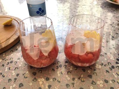 Vandensmelono freskas Žingsnis 4