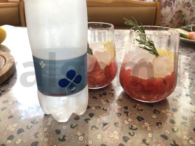 Vandensmelono freskas Žingsnis 5