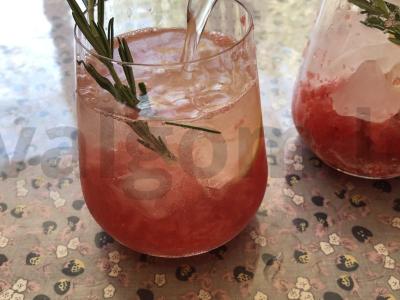 Vandensmelono freskas Žingsnis 6