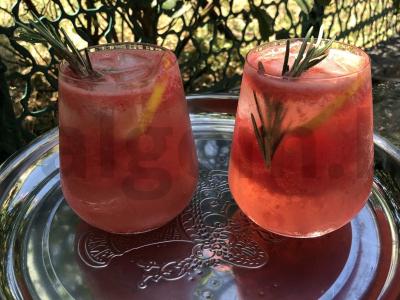 Vandensmelono freskas Žingsnis 7