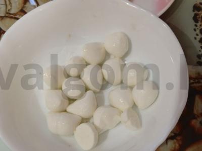 Užkandis ant iešmelių Žingsnis 1