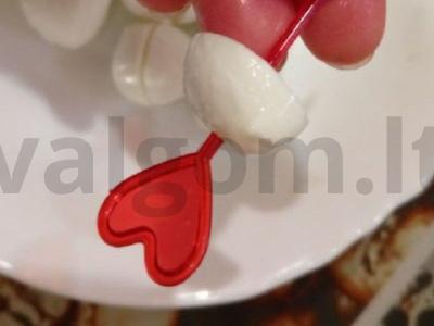 Užkandis ant iešmelių Žingsnis 3