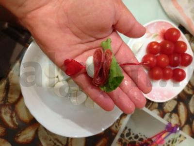 Užkandis ant iešmelių Žingsnis 4