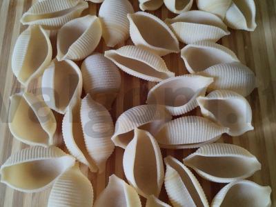 Įdarytos makaronų kriauklės Žingsnis 3