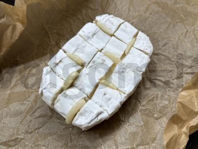 Sūris su baltąja pelėsiu, keptas orkaitėje Žingsnis 3