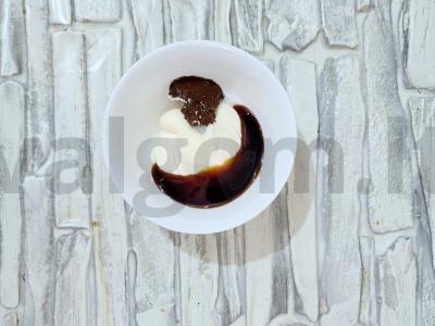 Vištienos blauzdelės terijaki padaže su adžika ant grilio Žingsnis 1