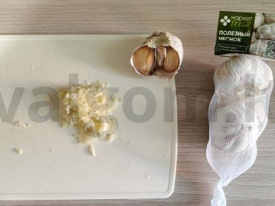 Kepta vištiena aluje su česnaku Žingsnis 2