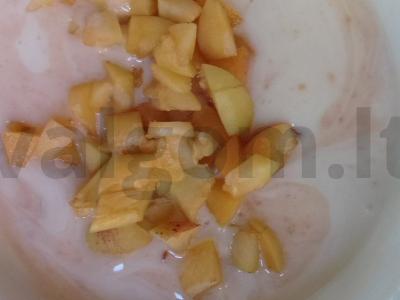 Abrikosų pyragas su džemu Žingsnis 6