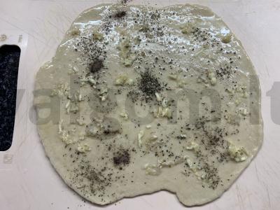 Sriuba su kiaulienos šonkauliais ir česnakiniais kukuliais Žingsnis 10