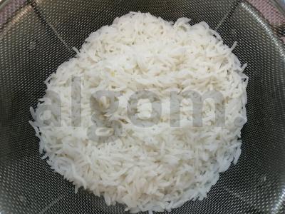 Basmati ryžiai su midijomis ir daržovėmis Žingsnis 6