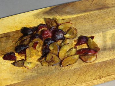 Burokėlių salotas su riešutais Žingsnis 2