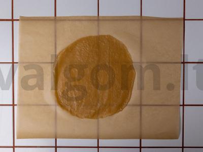 Medus tortas be glitimo Žingsnis 5