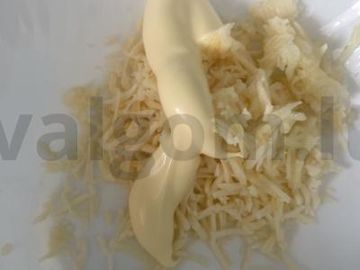 Užkandžių sumuštiniai su paprika orkaitėje Žingsnis 2