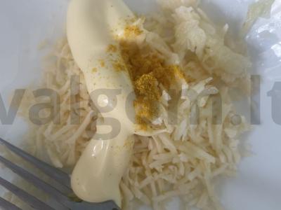 Užkandžių sumuštiniai su paprika orkaitėje Žingsnis 3