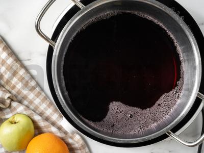 Bealkoholis gilinčveinas Žingsnis 1