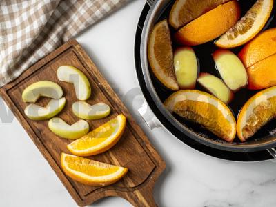 Bealkoholis gilinčveinas Žingsnis 2