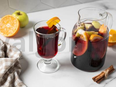 Bealkoholis gilinčveinas pagrindine nuotrauka