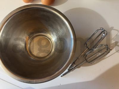 Lengvas beze greitai Žingsnis 1