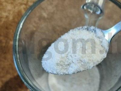 Krisčiai sūdyti agurkai Žingsnis 6