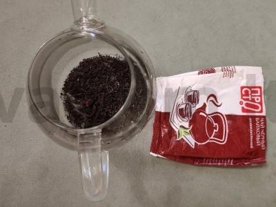 Raminantis arbata su ramunėlėmis ir rožių žiedlapiais Žingsnis 2