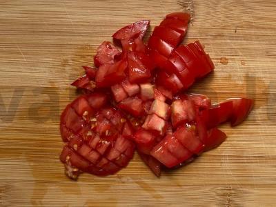 Daržovių troškinys su prieskoniais Žingsnis 4