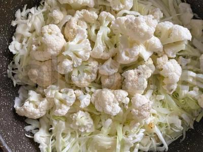 Daržovių troškinys su prieskoniais Žingsnis 6