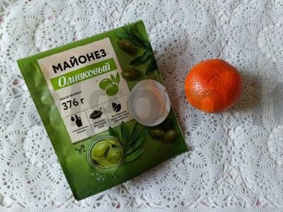 Olivjė su keptais daržovėmis ir putpelių kiaušiniais Žingsnis 6