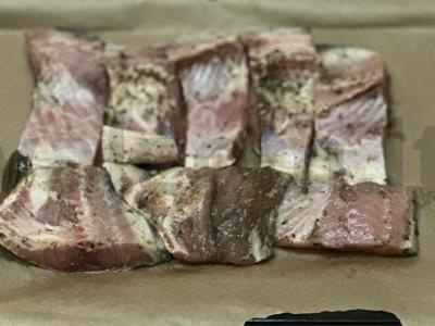 Karšis orkaitėje po daržovių kepure Žingsnis 4