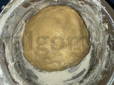 Makių bandelės „Švelnumas“ Žingsnis 3